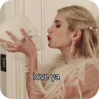 ❤ emoji slay bitch @stickrubot Telegram sticker 9 of 44