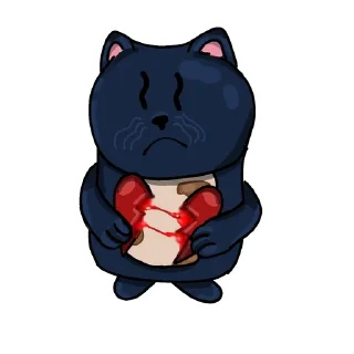 Sticker from Дакиблюшка @babkaqw