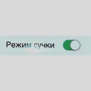 Sticker from Котик