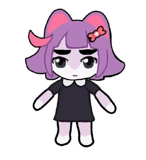 Sticker from (Не)Масюня by @uymaixsv