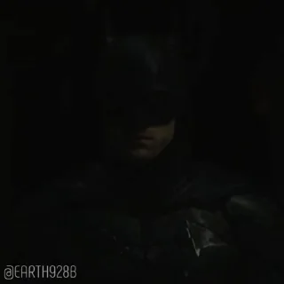 Sticker from Batman • @Earth928B