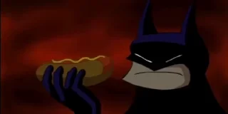 🌟 emoji BatmanTHINGS Telegram sticker 14 of 44