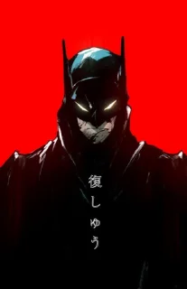 🌟 emoji BatmanTHINGS Telegram sticker 23 of 44