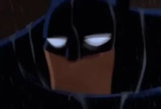 🌟 emoji BatmanTHINGS Telegram sticker 17 of 44