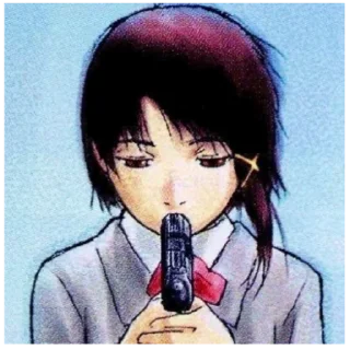 🔫 emoji my aesthetic Telegram sticker 18 of 59