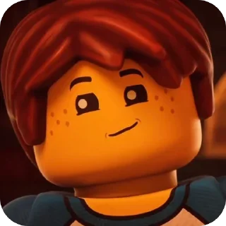 👶 emoji Ninjago Telegram sticker 2 of 85