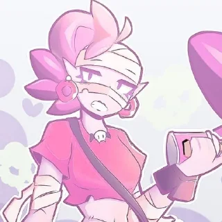 Sticker from Emz Brawl Stars