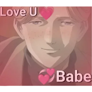 🥰 emoji Чооо Telegram sticker 19 of 21