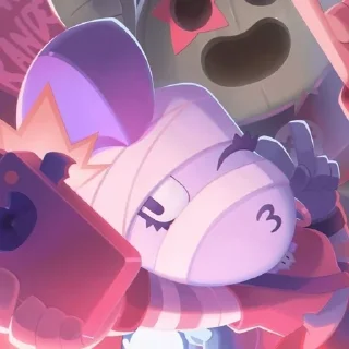 Sticker from Emz Brawl Stars