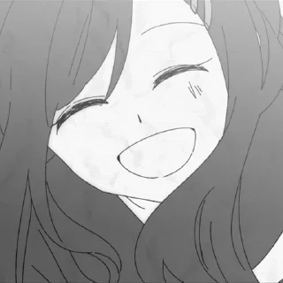 🌟 emoji Ayano Tateyama | By Cinnamon Telegram sticker 21 of 100