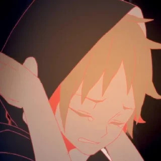 🌟 emoji じん/夜咄ディセイブ / Yobanashi Deceive Telegram sticker 16 of 50