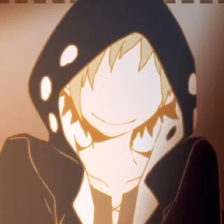 🌟 emoji じん/夜咄ディセイブ / Yobanashi Deceive Telegram sticker 7 of 50