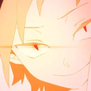 🌟 emoji じん/夜咄ディセイブ / Yobanashi Deceive Telegram sticker 10 of 50