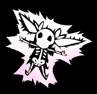 🌟 emoji (♡´▽`♡)𝙘𝙝𝙞𝙗𝙞 (𝙮𝙖𝙣𝙙𝙚𝙧𝙚𝙨𝙞𝙢)!!💗 Telegram sticker 15 of 19