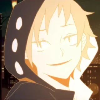 Sticker from じん/夜咄ディセイブ / Yobanashi Deceive