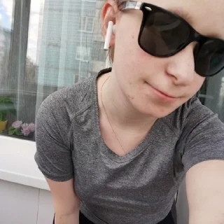 Sticker from Арина+Настя🥰
