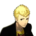 😞 emoji Persona 5 Telegram sticker 18 of 58