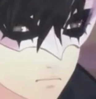 Sticker from persona 5