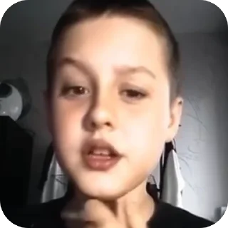 🫥 emoji кальмары 5 а Telegram sticker 10 of 57
