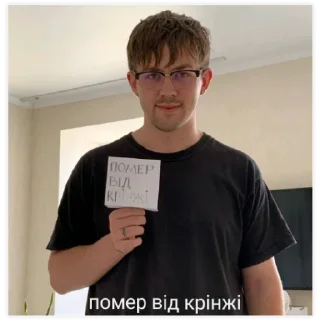Sticker from Пан Витвицький ฅ⁠^⁠•⁠ﻌ⁠•⁠^⁠ฅ