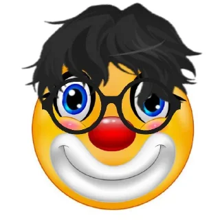 🧐 emoji ike esthetics Telegram sticker 24 of 25
