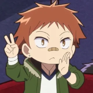 ✌️ emoji Tachi❤🛐 Telegram sticker 8 of 100