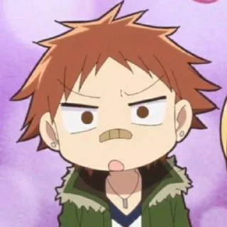 😲 emoji Tachi❤🛐 Telegram sticker 7 of 100