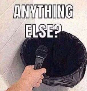 🚮 emoji MEMES I’VE FOUND Telegram sticker 21 of 42