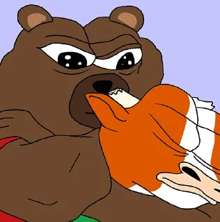 😵 emoji Mumu Telegram sticker 10 of 46