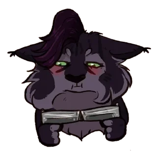 👉 emoji Пиздюки Telegram sticker 6 of 30