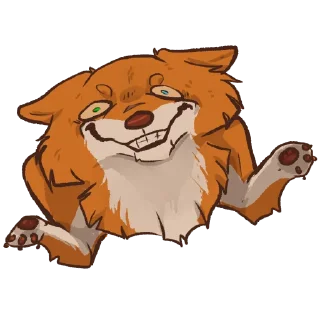 🧐 emoji Пиздюки Telegram sticker 20 of 30