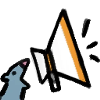 🌟 emoji Pizza Tower Rat @qucelarts Telegram sticker 17 of 58