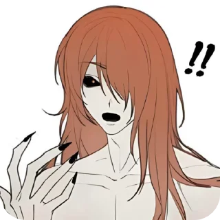 🍊 emoji Mr Chopped от: @Laceqerab Telegram sticker 21 of 49