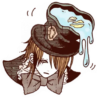 😓 emoji ╭┈┈ ᴛ ꜱᴛɪᴄᴋᴇʀꜱ ┈┈╮
✮    @Best_Dividers     ✮ Telegram sticker 20 of 40