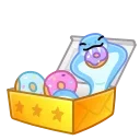 🎁 emoji Snake Box by @GiftChanges Telegram sticker 20 of 70