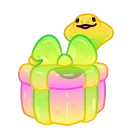 🎁 emoji Snake Box by @GiftChanges Telegram sticker 21 of 70