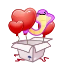 🎁 emoji Snake Box by @GiftChanges Telegram sticker 7 of 70