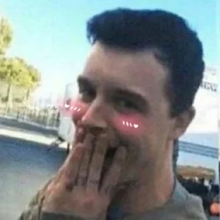 🌟 emoji Бестыжие бл Telegram sticker 7 of 47