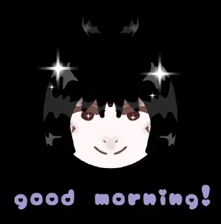 Sticker from avakn today