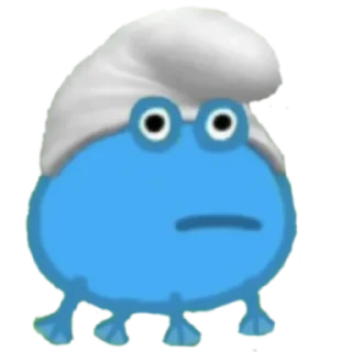 Sticker from Frogit (by @PeopleArentAlright)