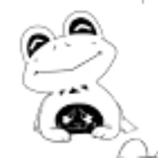😎 emoji Frogit | @ish_crim Telegram sticker 20 of 24