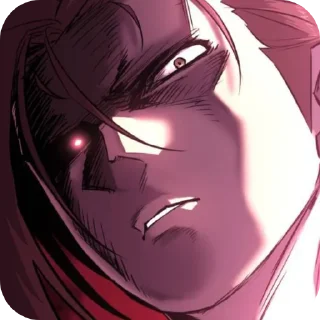 ☠ emoji Lloyd Frontera: @ketsurou Telegram sticker 22 of 120