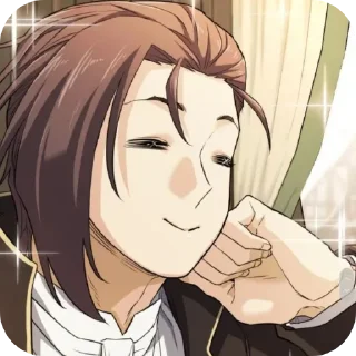 ☺ emoji Lloyd Frontera: @ketsurou Telegram sticker 8 of 120