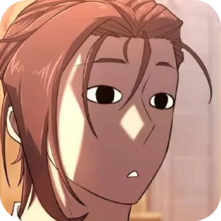 😧 emoji Lloyd Frontera: @ketsurou Telegram sticker 13 of 120