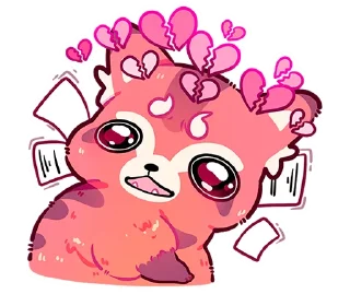 😱 emoji Воки без текста @TgSticker Telegram sticker 14 of 48