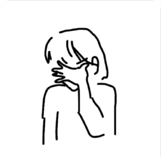 🤦‍♀️ emoji Tchaashka Telegram sticker 12 of 22
