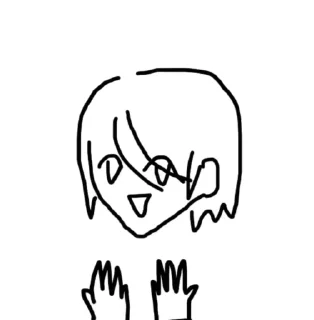 😅 emoji Tchaashka Telegram sticker 14 of 22