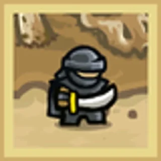 Sticker from Kingdom Rush: Frontiers Enemy
