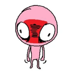 😡 emoji я просто в афиге Telegram sticker 13 of 37