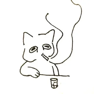 😮‍💨 emoji я просто в афиге Telegram sticker 17 of 37